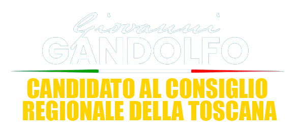 Home 32 Giovanni Gandolfo - Elezioni candidato consigliere regione Toscana 2025