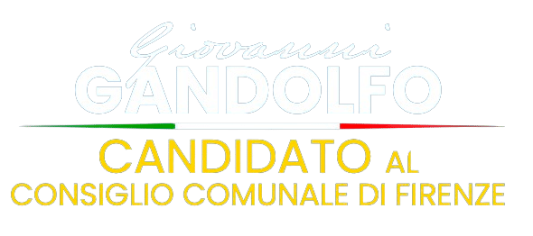 Home 31 Giovanni Gandolfo - FdI Firenze - Programma Elettorale Elezioni Comunali 2024
