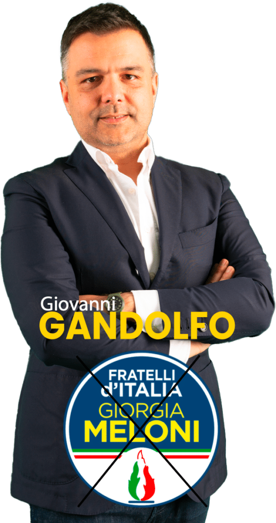 Home 30 Giovanni Gandolfo - FdI Firenze - Programma Elettorale Elezioni Comunali 2024